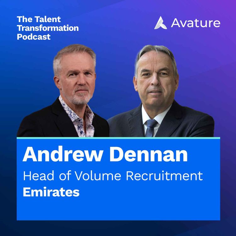 cover art for Taking a Long-Haul Approach to AI with Emirates 