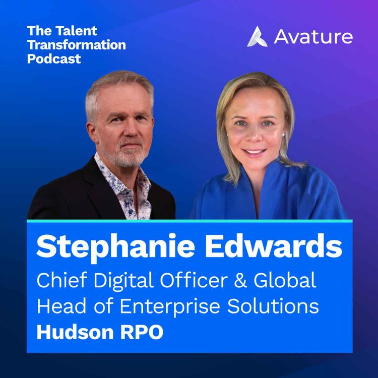 cover art for Hudson RPO on Talent Strategy: Where Global Vision Meets Local Insight