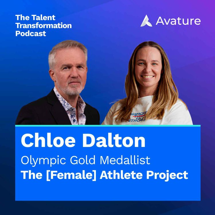 cover art for Success Starts With Curiosity: Lessons in Reinvention From Olympian Chloe Dalton