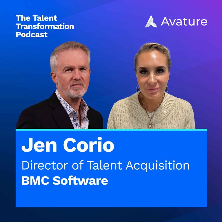 cover art for Partners for the Future: The Evolution of Talent Acquisition at BMC