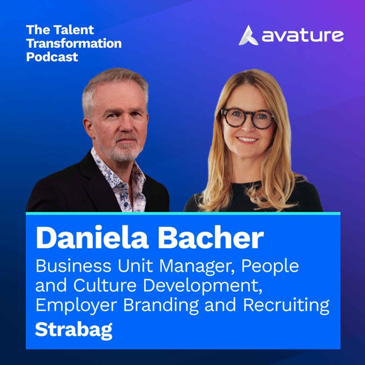 cover art for Rebuilding Talent Strategy for the Future with STRABAG