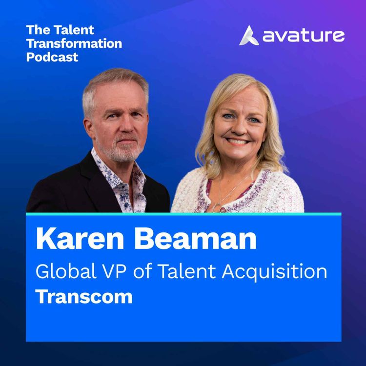 cover art for Following the Data, Fueled by Curiosity: Transcom’s Hiring Transformation
