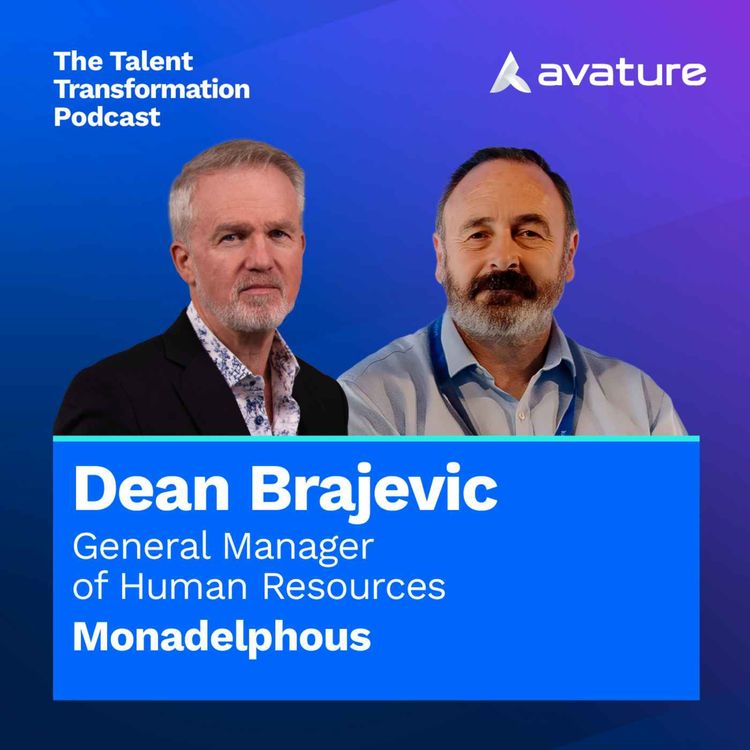 cover art for Beyond Headcount: Monadelphous on Workforce Planning at Scale