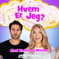 cover art for Hvem Er Jeg?