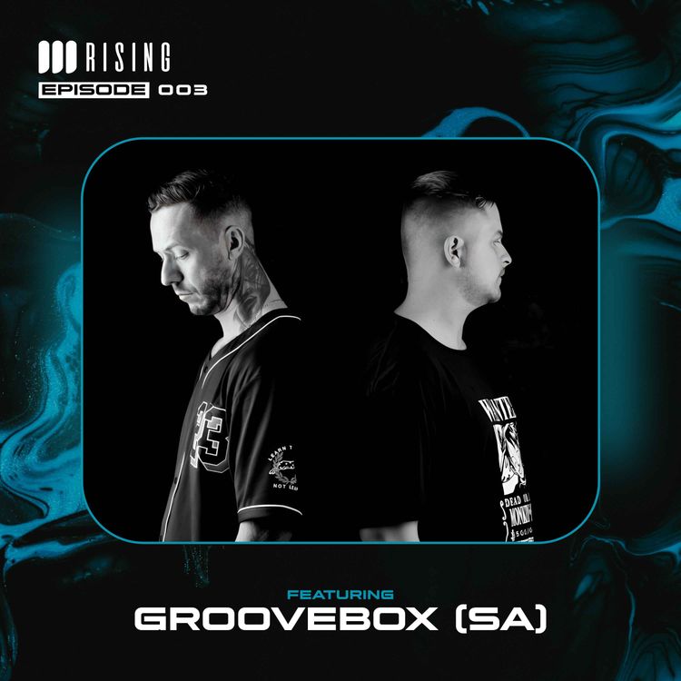 cover art for 003 (w/ Groovebox)