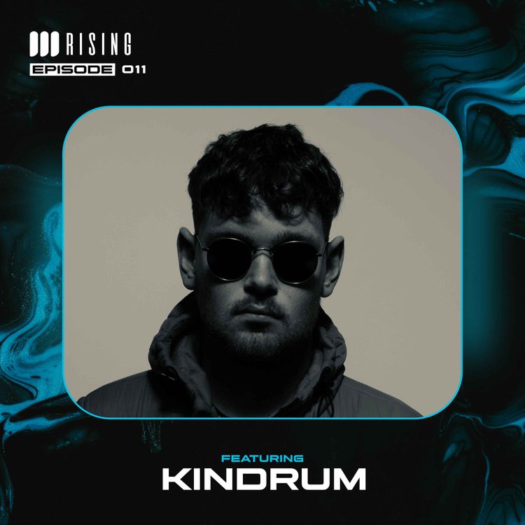 cover art for 011 (w/ Kindrum)