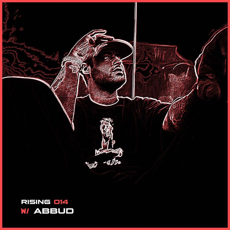 cover art for 014 (w/ Abbud)