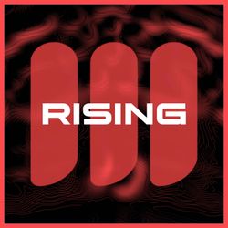 cover art for Murray Rising