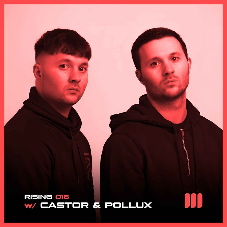 cover art for 016 (w/ Castor & Pollux)