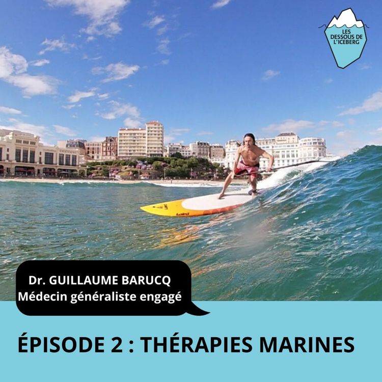 cover art for Episode 2 - Partie 2 : Comment protéger notre environnement marin ?