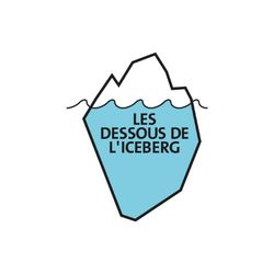 cover art for Les Dessous de L'Iceberg