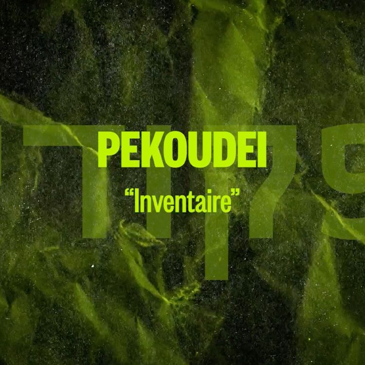 cover art for PEKOUDEI