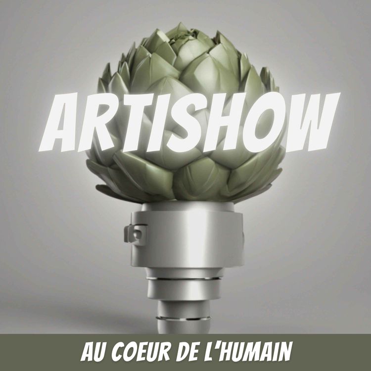 cover art for Suivre son intuition et créer des espaces de transformation profond, Ophélie Duvillard