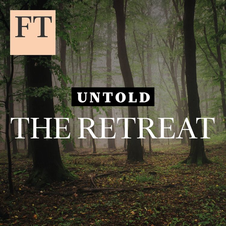 cover art for The Retreat, Ep. 1: Dear Madison