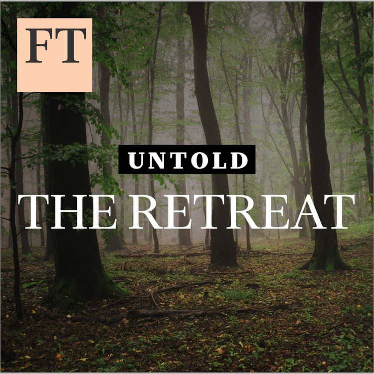 cover art for The Retreat, Ep. 2: Ten Long Days