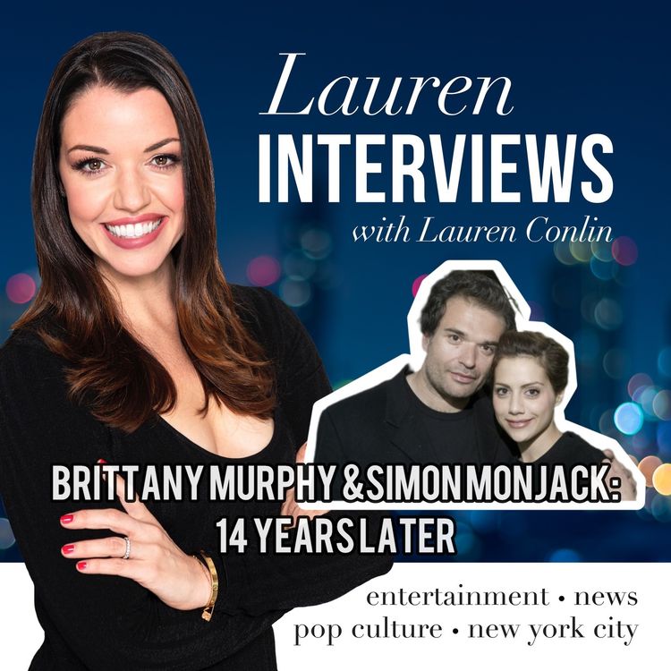 cover art for Brittany Murphy and Simon Monjack: 14 Years Later