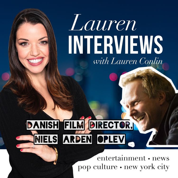 cover art for Director Niels Arden Oplev ( The Girl with the Dragon Tattoo) discusses his new film, ROSE.