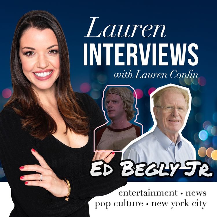 cover art for Move Over Britney, Ed Begly Jr. has a new memoir out as well..