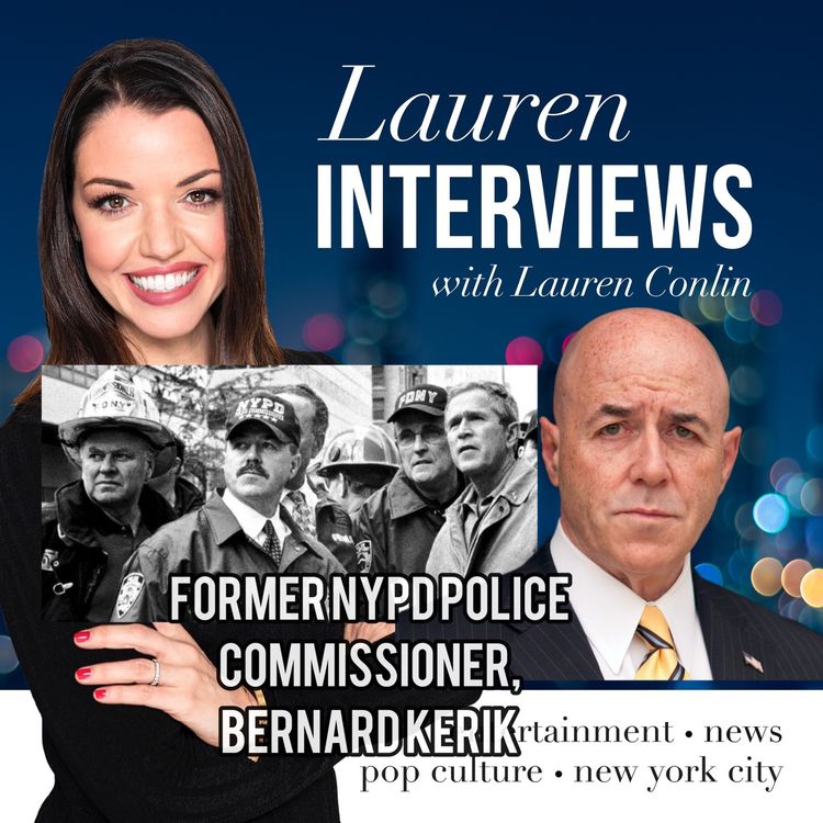 cover art for Remembering 9/11: A conversation with former NYPD Police Commissioner, Bernard Kerik