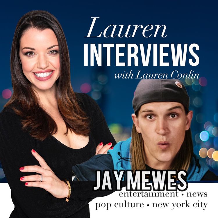 cover art for Jay Mewes of "Jay and Silent Bob"...