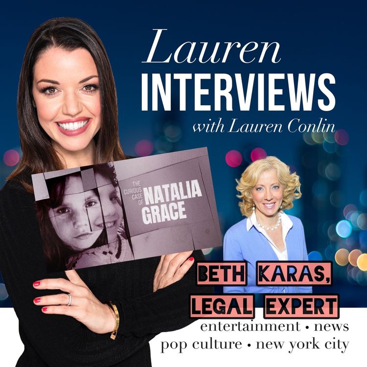 cover art for Legal Expert Beth Karas talks 'The Curious Case of Natalia Grace"...
