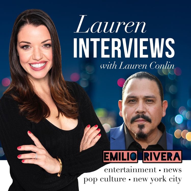 cover art for Emilio Rivera of  "The Mayans" and "Sons of Anarchy"...