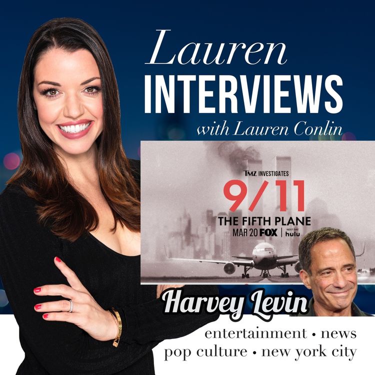 cover art for Harvey Levin (TMZ) joins us to chat about the mystery of the supposed fifth plane on 9/11..