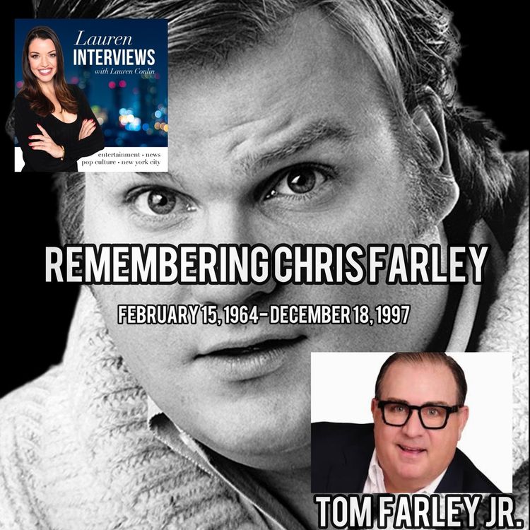 cover art for Tom Farley remembers his brother Chris (on the 25th year of his passing)..