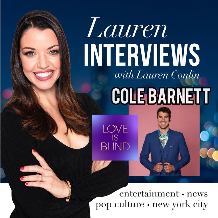 cover art for Cole Barnett from 'Love is Blind' Season 3