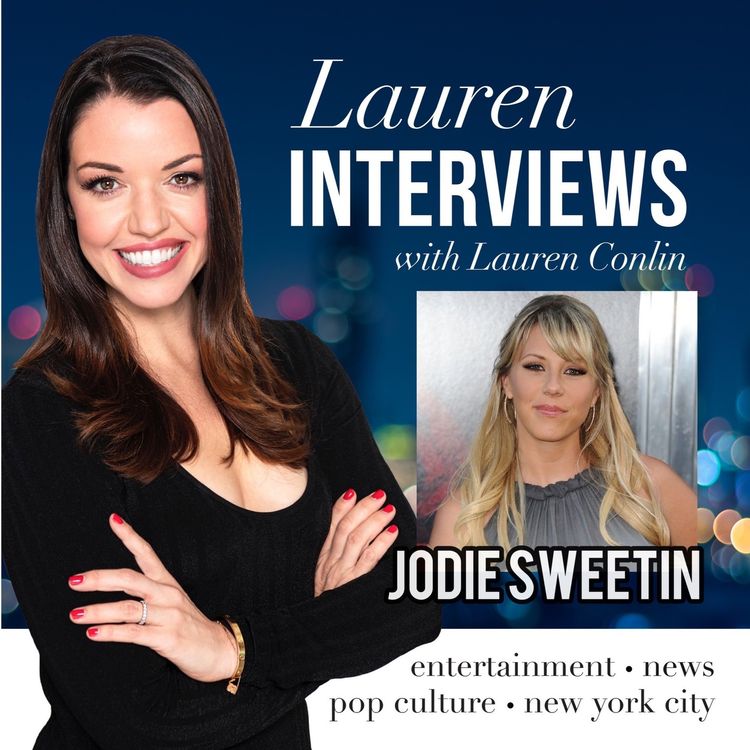 cover art for Jodie Sweetin talks her new film, Bob Saget & inside her relationship with Candace Cameron Bure
