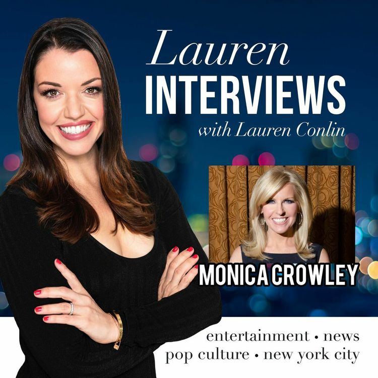 cover art for Author, Political Commentator and Former US Sec. Assistant Treasury for Public Affairs, Monica Crowley!