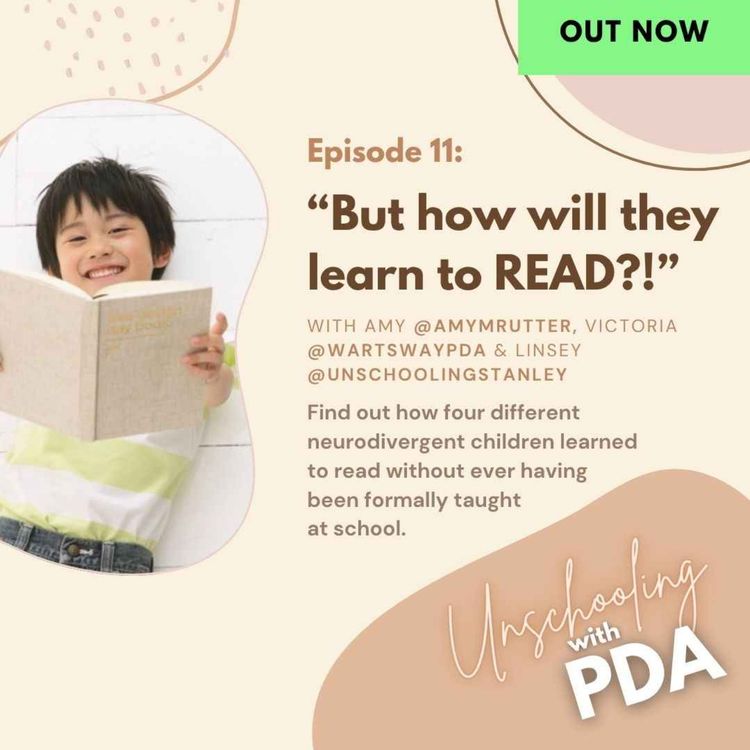 cover art for 11. "But How Will They Learn To Read?!"