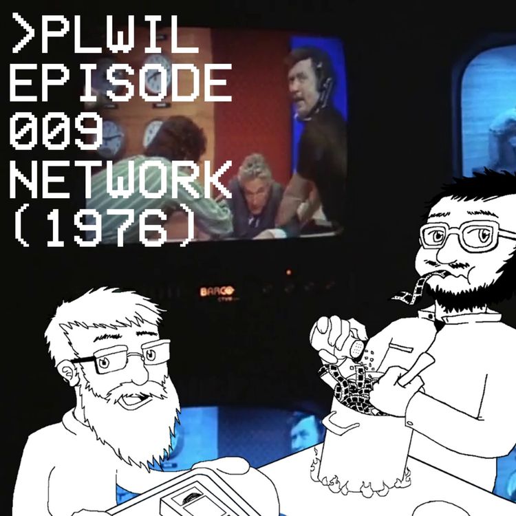 cover art for Please Like What I Like Episode 009 - Network