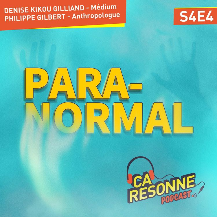 cover art for S4E4 | Paranormal