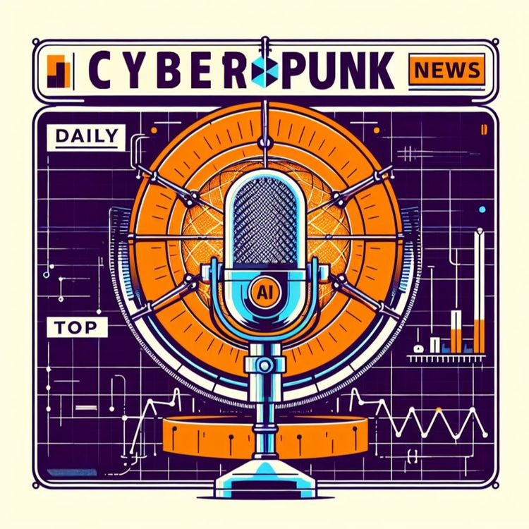 cover art for Cyberpunk News 12/27 - Copilot Android App, AI Hardware, NYT sues OpenAI, NPU
