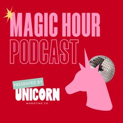 cover art for Magic Hour Podcast