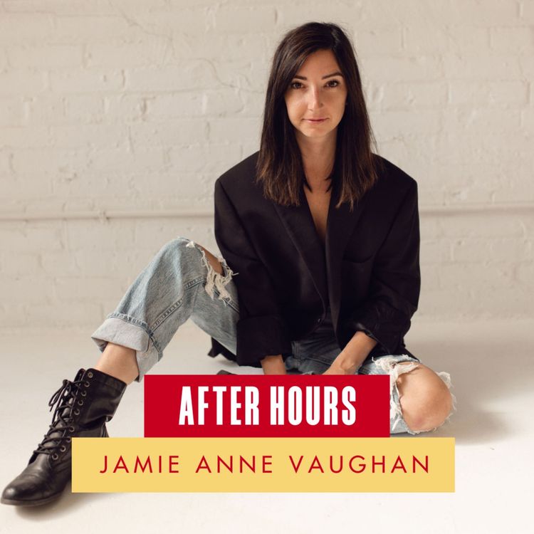 cover art for After Hours with Jamie Anne Vaughan: Master Your Time by Leading with Intention