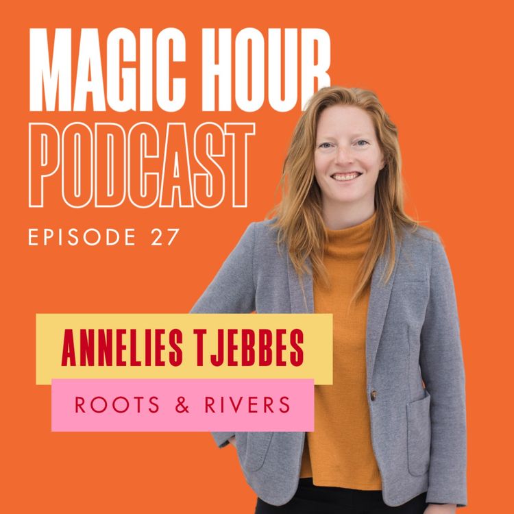 cover art for 27: Why Leading With Empathy Is The Future of Work