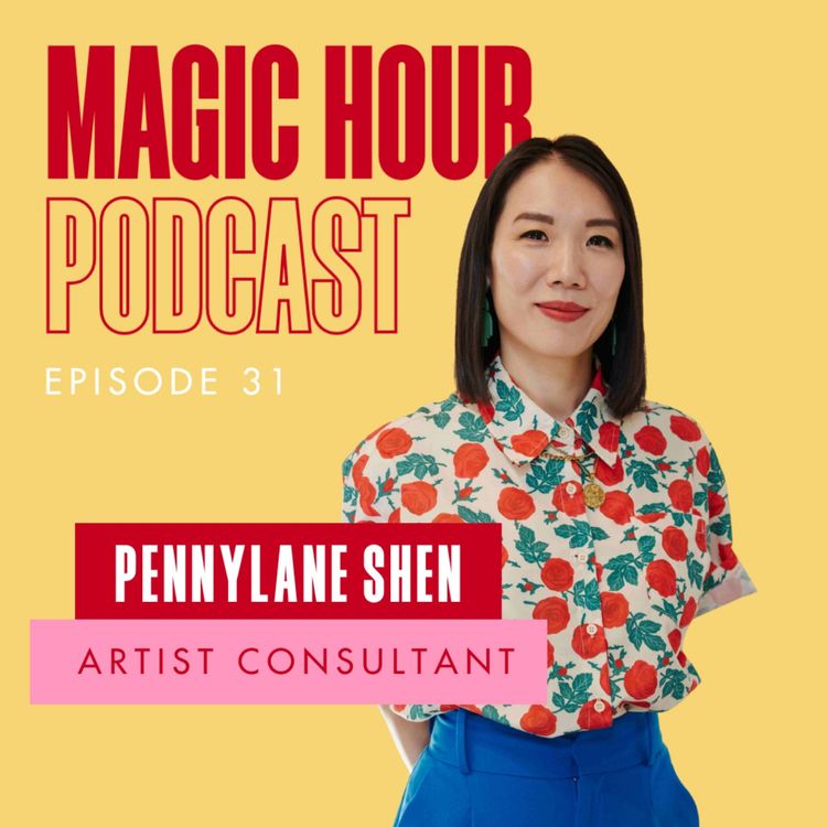 cover art for 31: Burnout, Bad Art, and the Real Work of Being an Artist