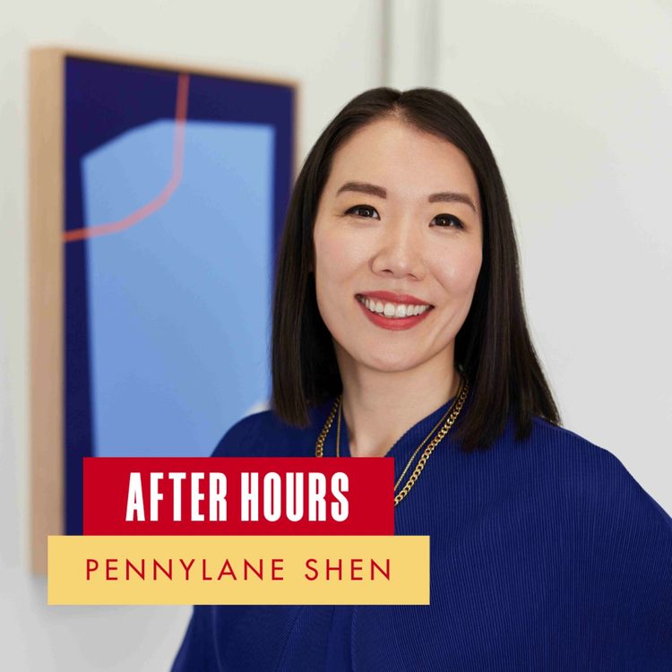 cover art for After Hours with Pennylane Shen: Finding Your Visual Voice