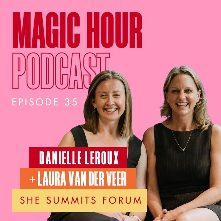 cover art for 35: Where Joy Leads, Community Follows