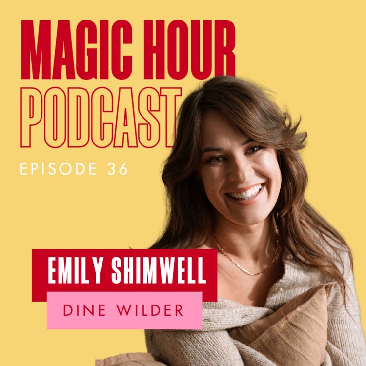 cover art for 36: Jumping In Before You’re Ready (and Finding Yourself Along the Way)