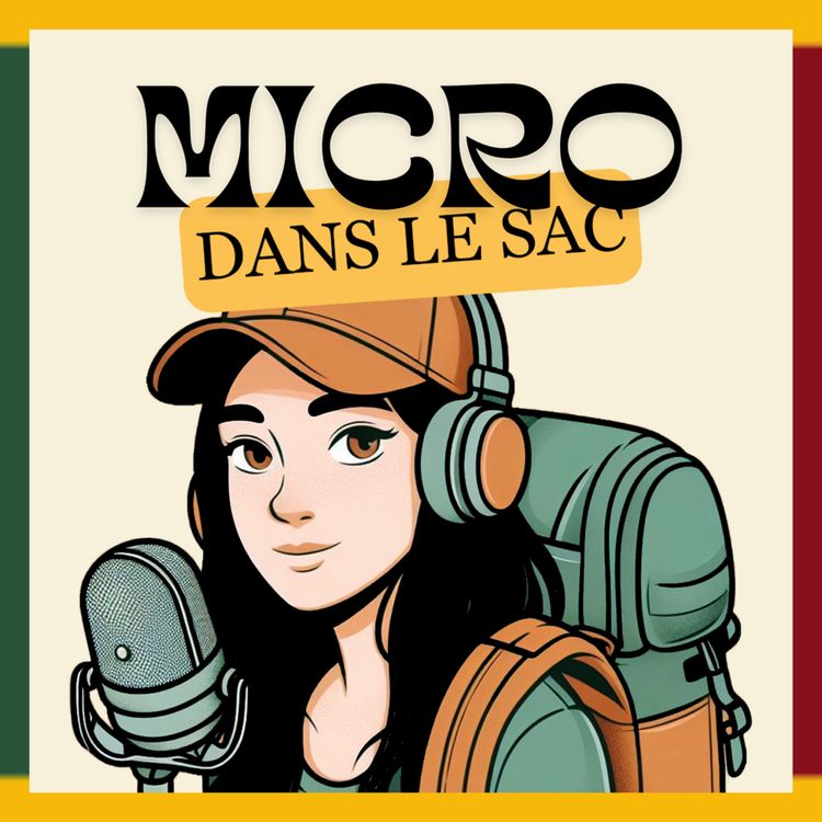 cover art for Marie : De maman voyageuse à expatriée au Sri Lanka 