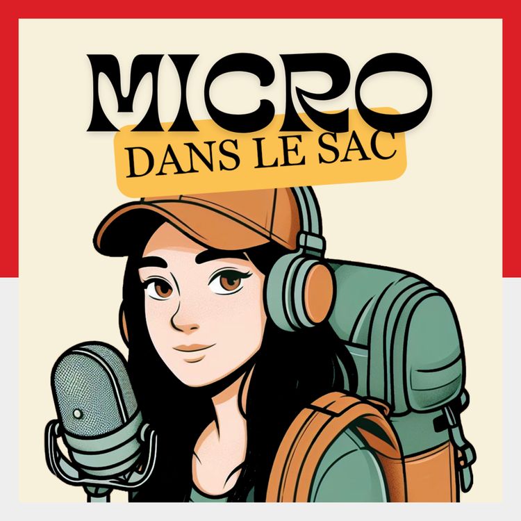 cover art for 10 000€ par mois grâce aux réseaux sociaux : la vie d'Ines à Bali