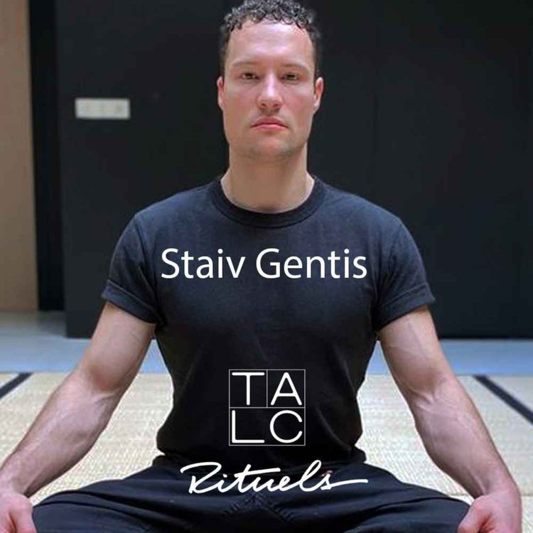 cover art for RITUELS #3 STAIV GENTIS