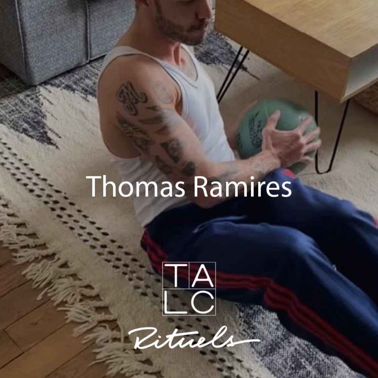 cover art for RITUELS #4 THOMAS RAMIRES