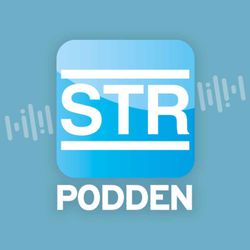 cover art for STR-podden