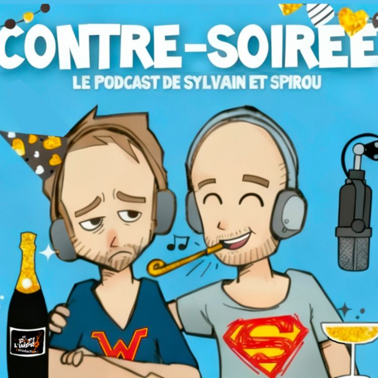 cover art for Contre Soirée - #13 - Hannibal