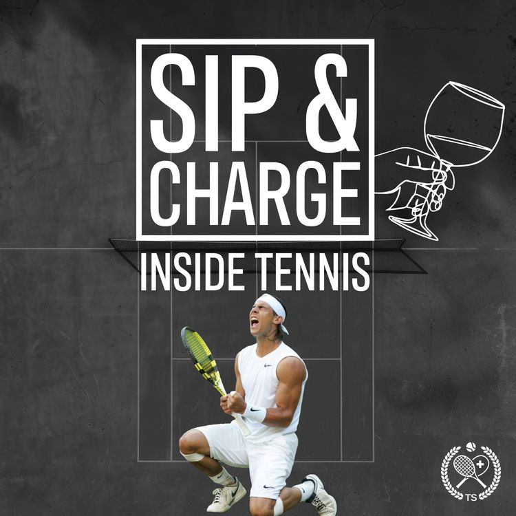 cover art for Vamos, Rafa: Die Legende von Rafael Nadal