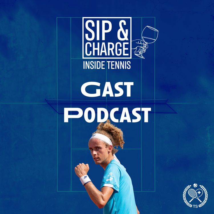 cover art for Z'Gast: Mika Brunold (Swiss Indoors Special) 